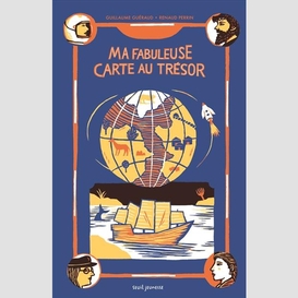 Ma fabuleuse carte au tresor