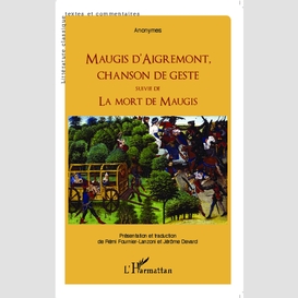 Maugis d'aigremont, chanson de geste