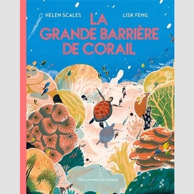 Grande barriere de corail (la)