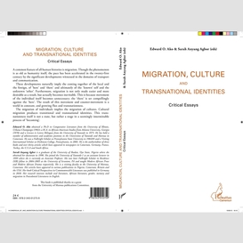 Migration, culture and transnational identities