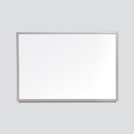 Tabl blanc porcelaine 48x96