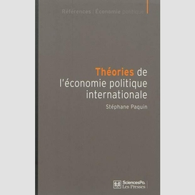 Théories de l'économie politique internationale