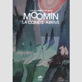 Moomin la comete arrive