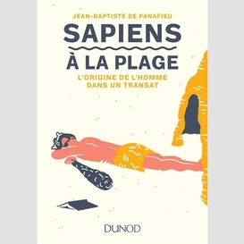 Sapiens a la plage