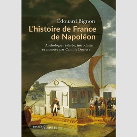 Histoire de france de napoleon (l')