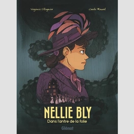 Nellie bly dans de la folie