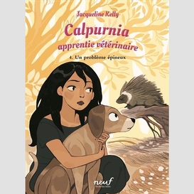 Calpurnia apprentie veterinaire t.04