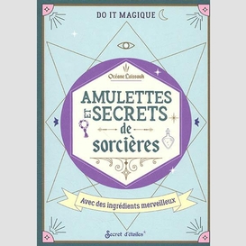 Amulettes et secrets de sorcieres
