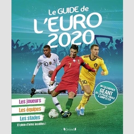 Guide de l'euro 2020