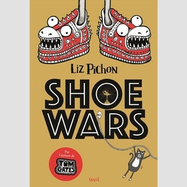 Shoe wars