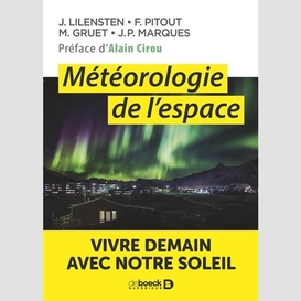 Meteorologie de l'espace