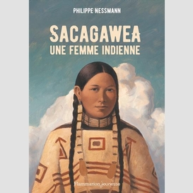 Sacagawea une femme indienne