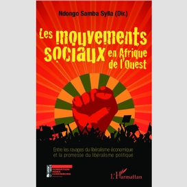Les mouvements sociaux en afrique de l'ouest