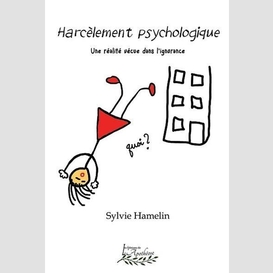 Harcelement psychologique