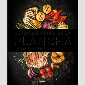 Grand livre de la plancha (le)