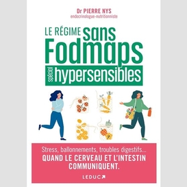 Regime fodmaps pour les hypersensibles