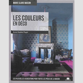 Couleurs en deco (les)