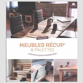 Meubles recup' et palettes