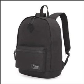 Sac a dos swiss gear noir 17l