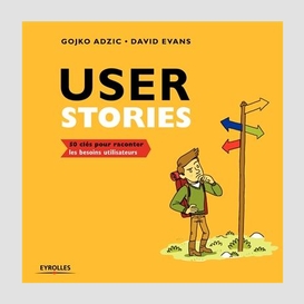 User stories 50 cles pour raconter