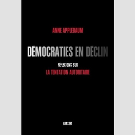 Democraties en declin