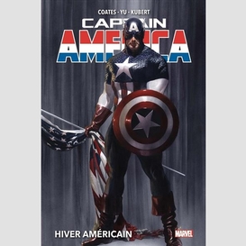 Capitan america t.1 hiver americain