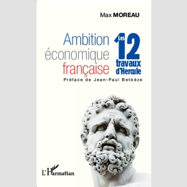 Ambition économique française