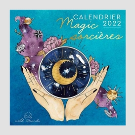 Calendrier magic sorcieres 2022