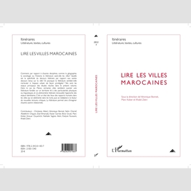 Lire les villes marocaines