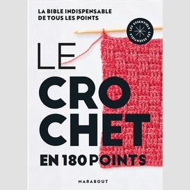 Crochet en 180 points (le)