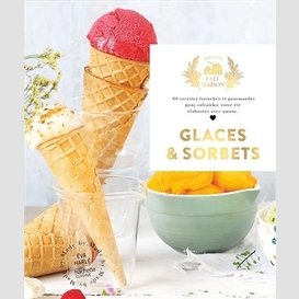 Glaces et sorbets