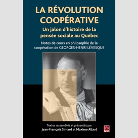 La révolution coopérative