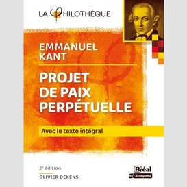 Projet de paix perpetuelle