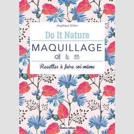 Do it nature maquillage