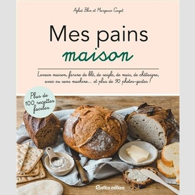 Mes pains maison