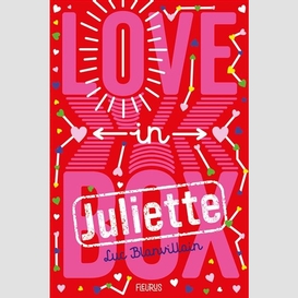 Love in box - juliette