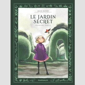 Jardin secret (le) t.01