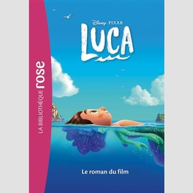 Luca - roman du film