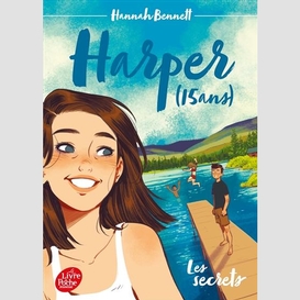 Harper (15 ans) t.01