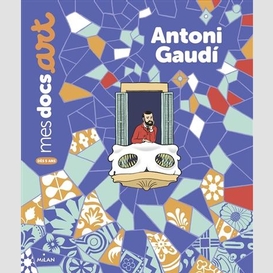 Antoni gaudi