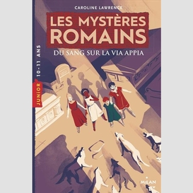 Mysteres romains (les) t.01