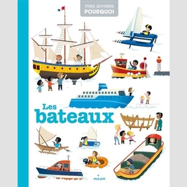 Bateaux (les)