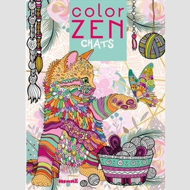 Color zen - chats