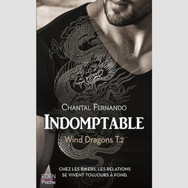 Wind dragons t02 indomptable