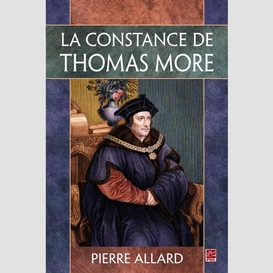 La constance de thomas more