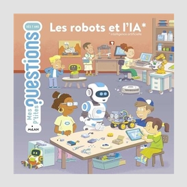 Robots et l'ia (les)