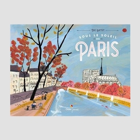 Sous le soleil de paris