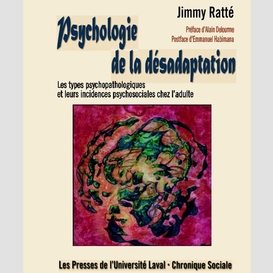 Psychologie de la désadaptation