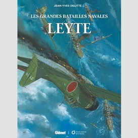 Grandes batailles navales (les) - leyte