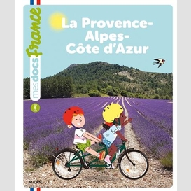 Provence-alpes-cote d'azur (la)